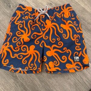 Tom & Teddy Swim Shorts